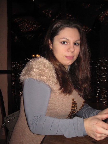 Алинка Щёкина