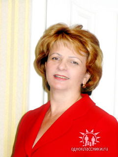 Елена Яковлевна Рыжая