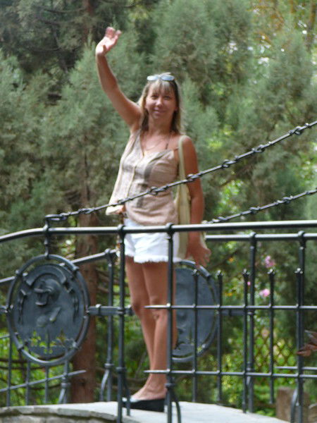 Жанна Зарединова