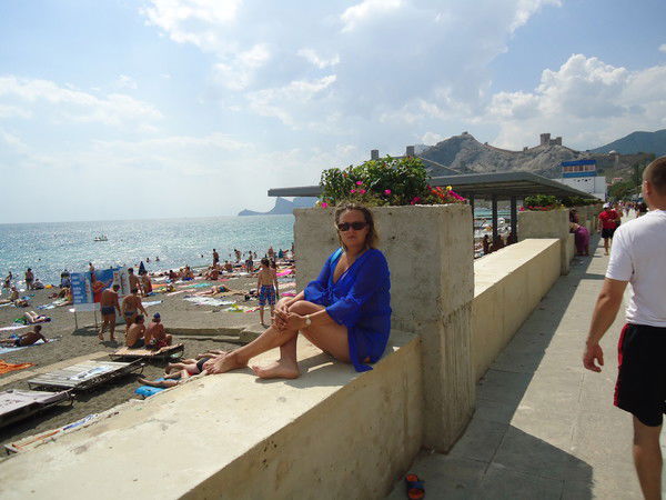 Ольга Степанова