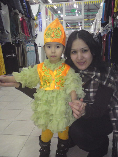 Фатима Рысдаулет