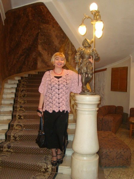 Ольга Лиховид