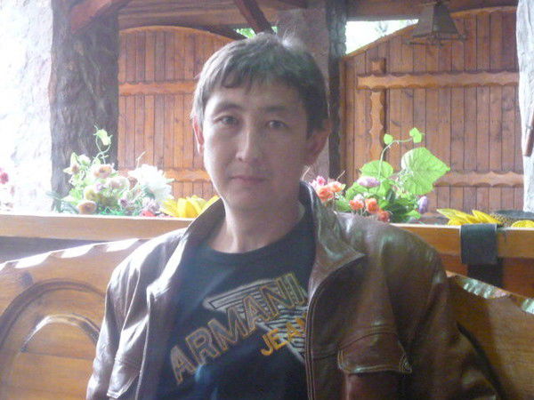 Арман Сакбасынов