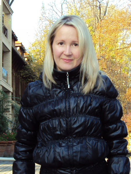 Кудинова Елена