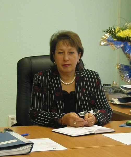 Альфия Харисова