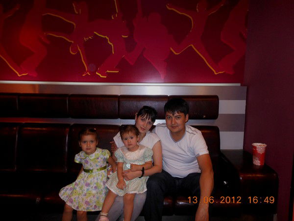 Эльнара Бабурова!!!