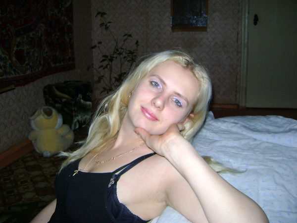 Настя Андрианова