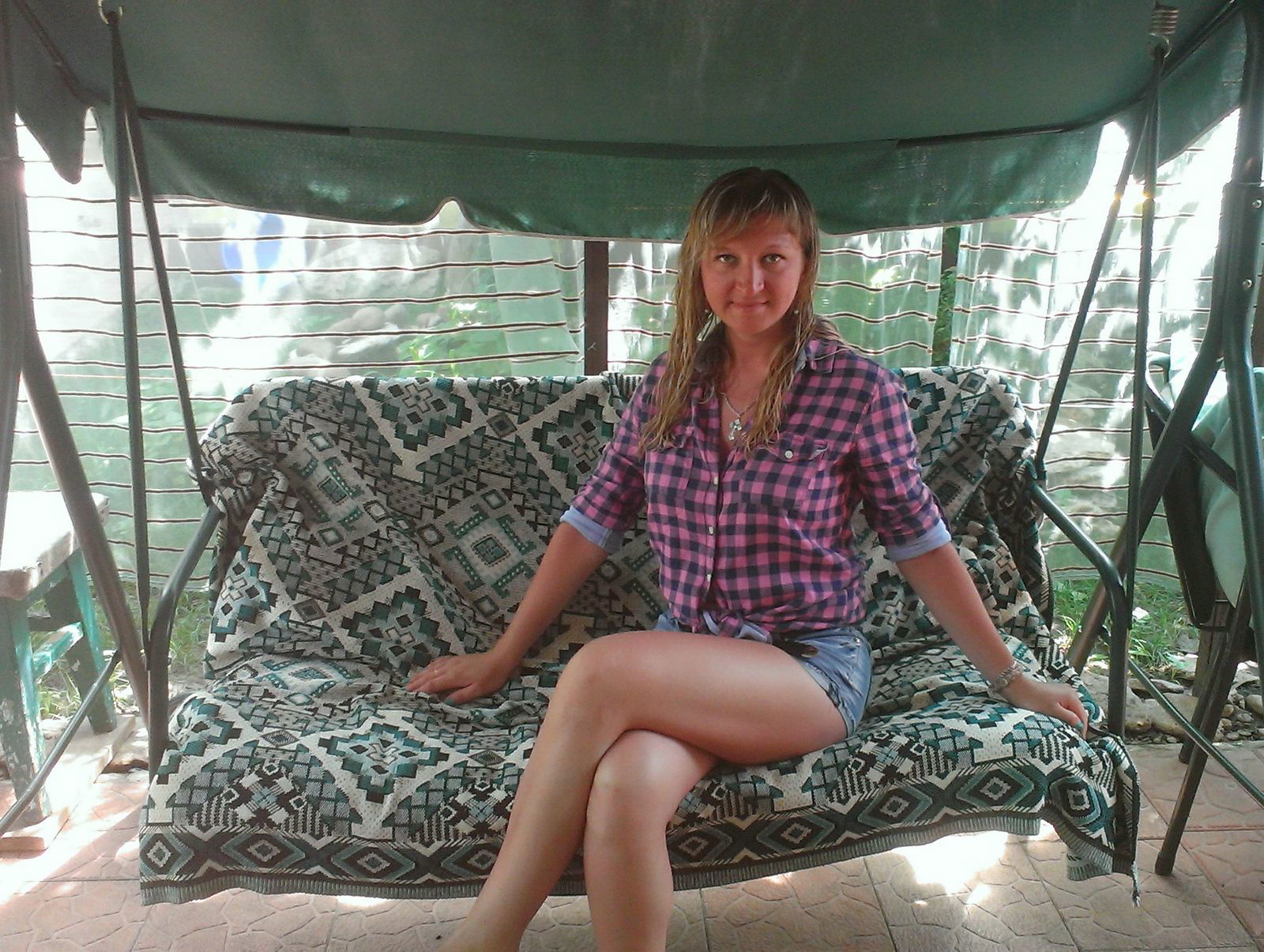 Анна Куденекина