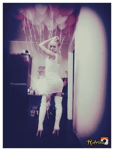 Ирочка Можаровская