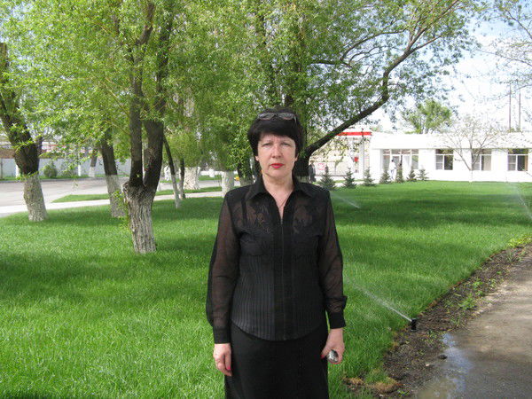 Вера Игнатьева