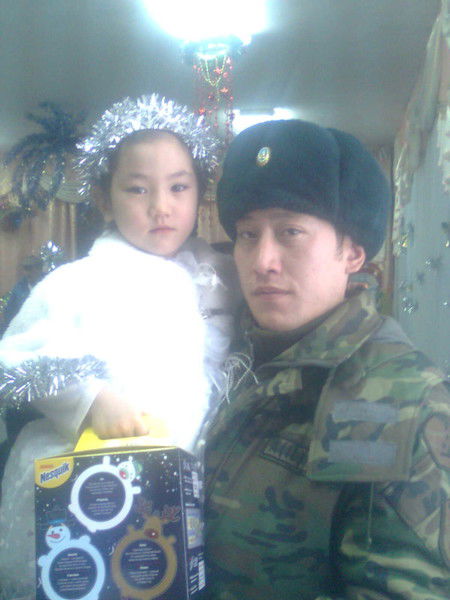 Еркебулан Молдахметов