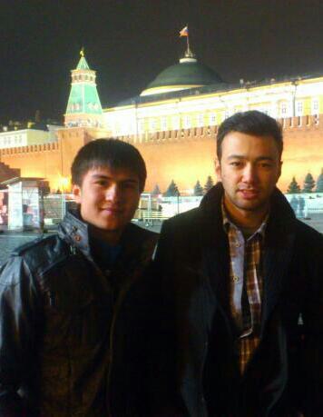 Чингиз Бабаджанов