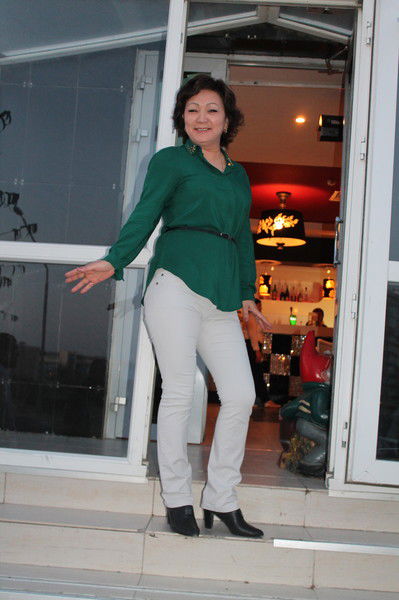 Орынша Кармисовна