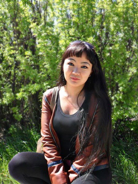 Динара Бекмухамедова