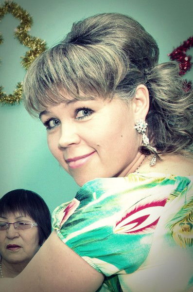 Светлана Фёдорова