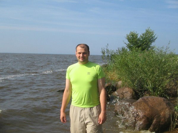 Алексей Калюжный