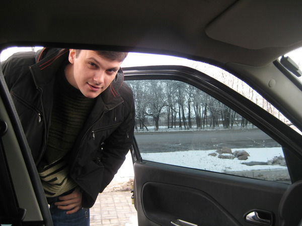 Александр Чёрный