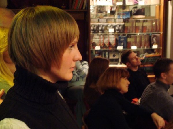 Ганна Шевченко