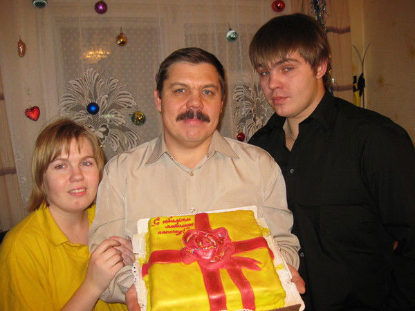 Дмитрий Дымов