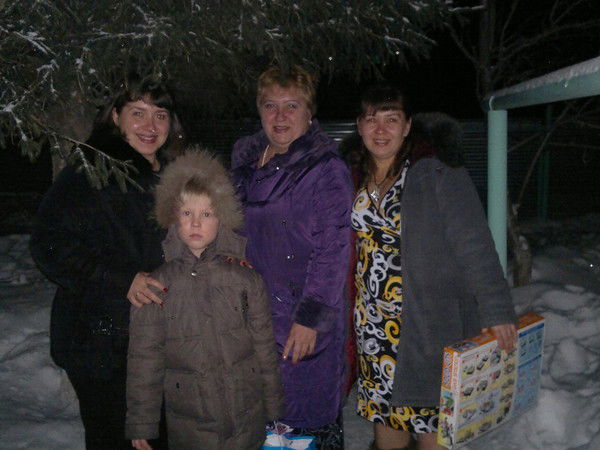 Татьяна Зиновьева