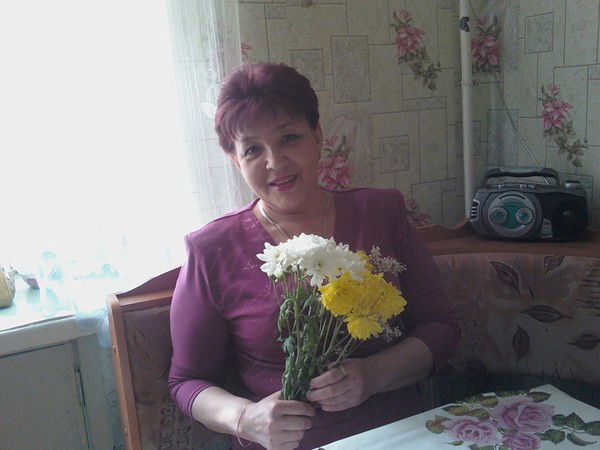 Рита Султангулова