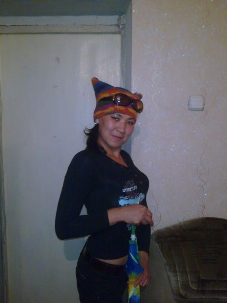 Гульмира Карсыбекова