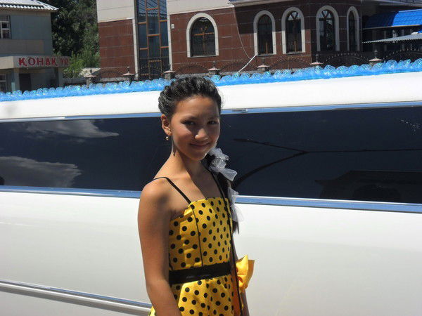 Камила Жумагалиева