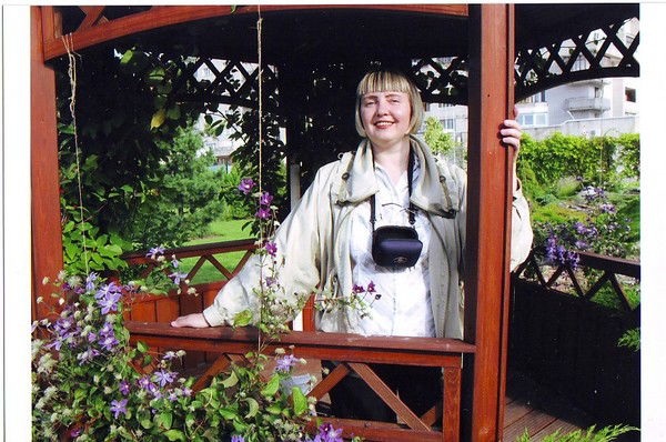 Елена Подрезова