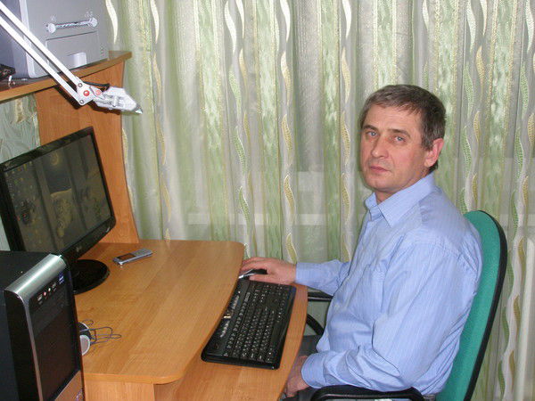 Марат Тухватуллин