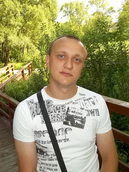 Сергей Блажко