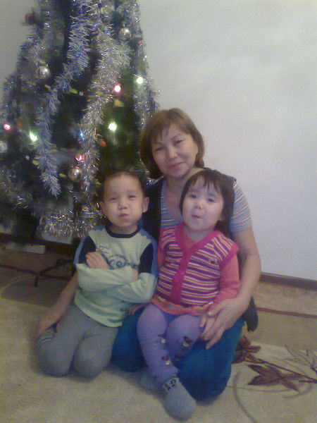 Зауре Абдилдаева