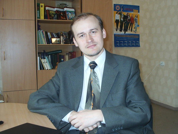 Игорь Грицких