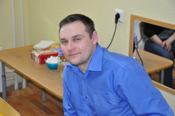 Роман Чуфистов