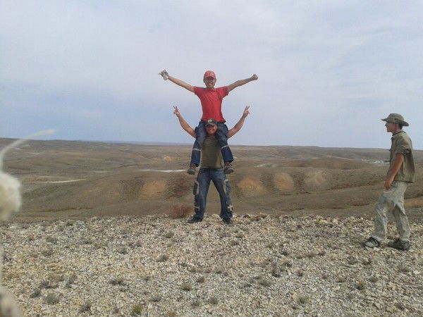 Виталий Шацкий