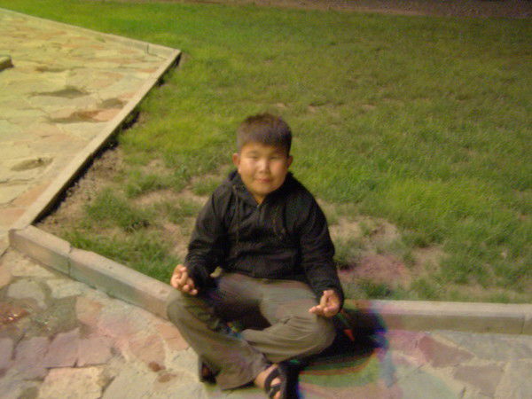 Альтаир Тасильбаев