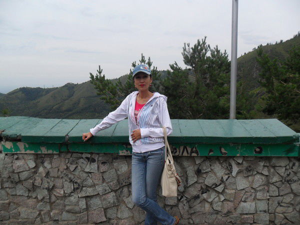 Надежда Сатабаева