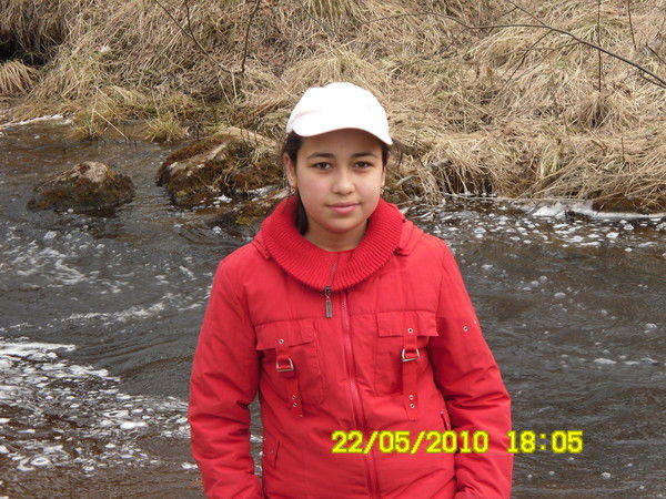 Саодат (Соня) Джалолова