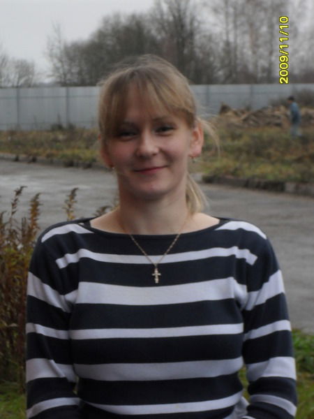 Наталья Андропова