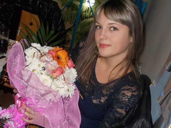 Ольга Тымчук