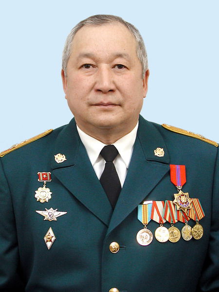 Nurlan Usseinov