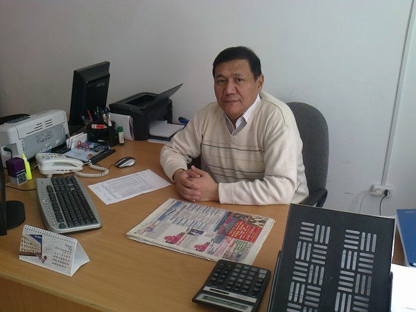 Мурат Хасангали