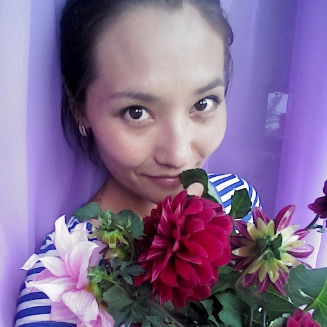 Алиюша Кенебаева