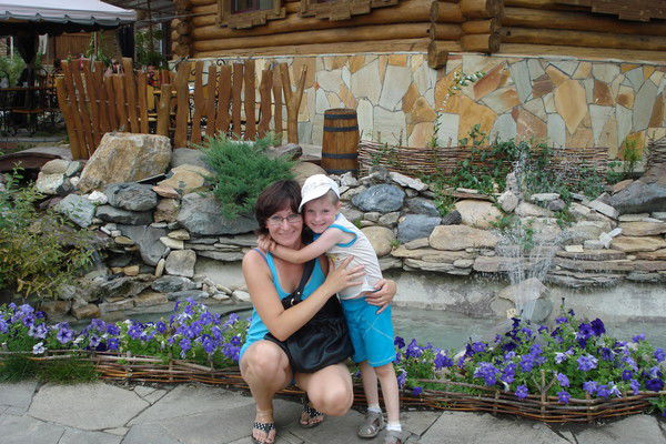 Анна Макарченко