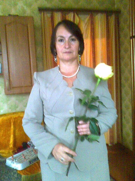 Елена Знаменская