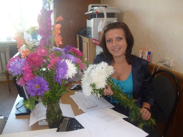 Наташа Ермошкина