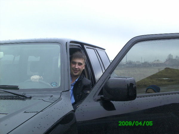 Сергей Завьялов