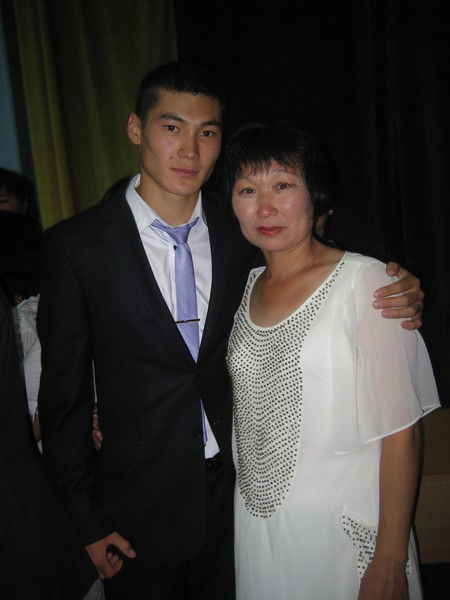 Гульшат Смагулова