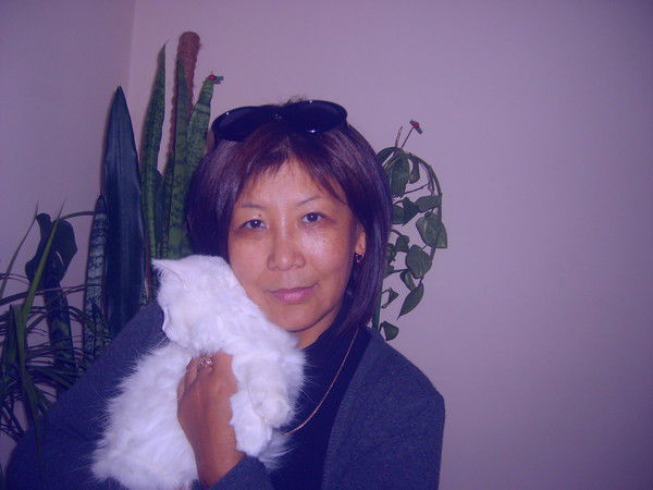 Yelizaveta Srazhadinova