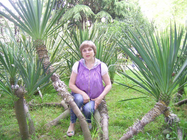 Людмила Юшко