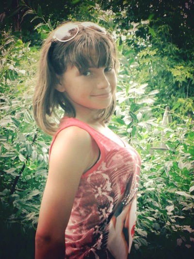 Анастасия Цветова